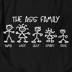 The Ass Family (XL)