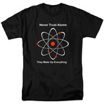 Never Trust Atoms (XL)