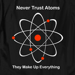 Never Trust Atoms (L)