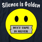 Silence is Golden (M)