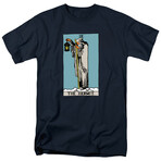 Tarot the Hermit (2XL)