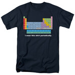 I Wear This Shirt Periodically (M)