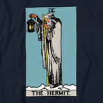 Tarot the Hermit (M)