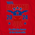 Vote Cthulhu (3XL)