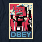 Obey Robot (M)