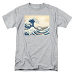 Hokasai Great Wave Oh Shit (3XL)