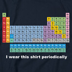 I Wear This Shirt Periodically (2XL)