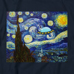 Starry Night UFO (2XL)