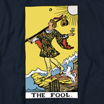 The Fool Tarot Card (M)