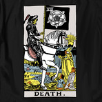 Death Tarot Card (L)