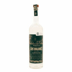 Los Valores Cristalino Tequila + Los Valores Reposado Tequila // Set of 2