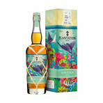 Plantation Venezuela 2010 12 Year Vintage Collection Rum // 750 ml