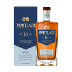 Mortlach 16 Year Single Malt Scotch Whiskey // 750 ml