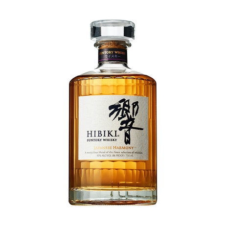Hibiki "Japanese Harmony" Blended Whisky // 750 ml