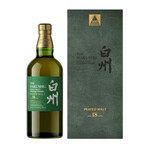 Hakushu Whiskey Single Malt 18 Peated