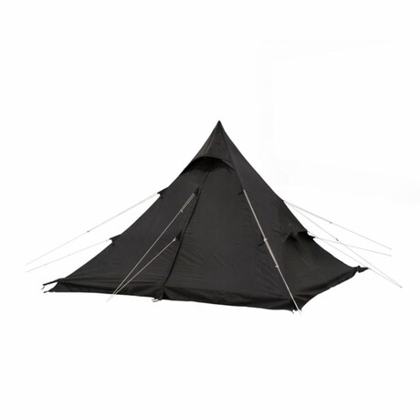 RX Pyramid Tent (M) // Inner Tent + Outer Tent // Black