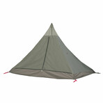 RX Pyramid Tent (M) // Inner Tent + Outer Tent // Tan