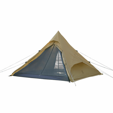 RX Pyramid Tent (M) // Inner Tent + Outer Tent // Tan