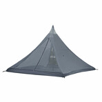 RX Pyramid Tent (M) // Inner Tent + Outer Tent // Tan