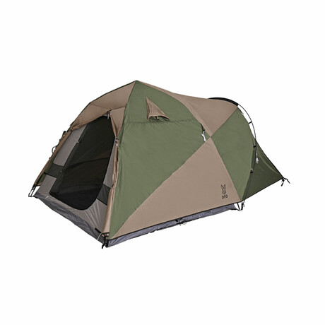 THE One Touch Dome Tent (M) // Gray