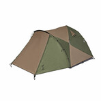 THE One Touch Dome Tent (M) // Gray