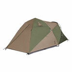 THE One Touch Dome Tent (M) // Gray