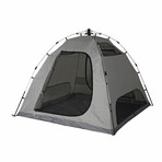 THE One Touch Dome Tent (M) // Gray