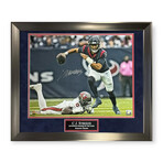 C.J. Stroud // Houston Texans // Autographed Photograph + Framed