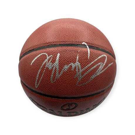 Jaylen Brown // Boston Celtics // Autographed Basketball