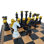 Deluxe Chess Set // R2022-203GN