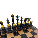 Deluxe Chess Set // R2022-203GN