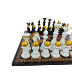 Deluxe Chess Set // R2022-203GN