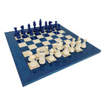 Briar Wood Chess Set // G1026BB523R