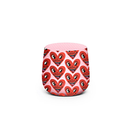 Mino+ Speaker - Lexon X Keith Haring (Love Black)