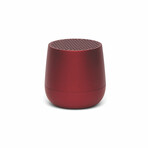 Mino + Speaker BT (Alu Poli)