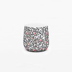 Mino+ Speaker - Lexon X Keith Haring (Love Black)