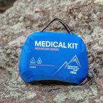 Mountain Series Medical Kit // Guide