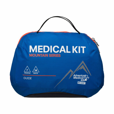 Mountain Series Medical Kit // Guide