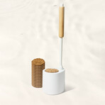 Toilet Brush and Refills Bundle