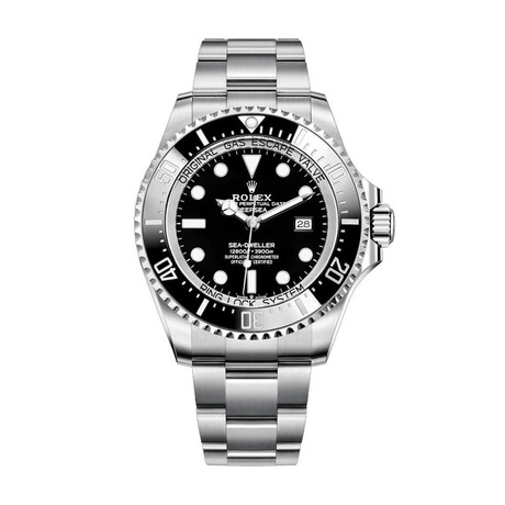 Rolex Sea-Dweller Deapsea 44 Automatic // Year 2018 // 126660 // Pre-Owned