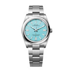 Rolex Ladies Oyster Perpetual Automatic // Year 2022 // 126000 // Pre-Owned