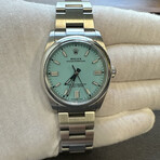 Rolex Ladies Oyster Perpetual Automatic // Year 2022 // 126000 // Pre-Owned