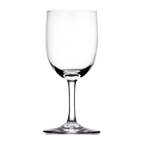 Perfection Crystal Red Wine Glass // Single Glass