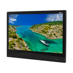 Parallel AV Kitchen Cabinet Smart TV w/Lift  // 32" // Black