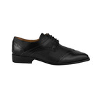 Anthony // Men’s Leather Lace-Up Dress Shoes // Black (US: 11)