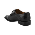 Anthony // Men’s Leather Lace-Up Dress Shoes // Black (US: 10)