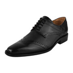 Anthony // Men’s Leather Lace-Up Dress Shoes // Black (US: 10)