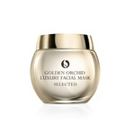 Selected Skin Care // Revival Golden Orchid Luxury Facial Mask with White Lotus Stem Cells