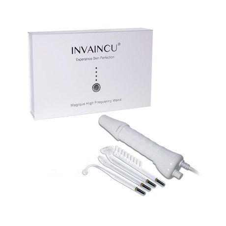 Invaincu // Magique High Frequency Wand