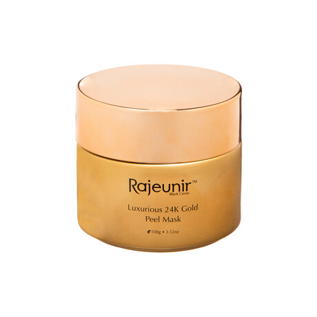 Rajeunir // Luxurious 24K Gold Peel Mask